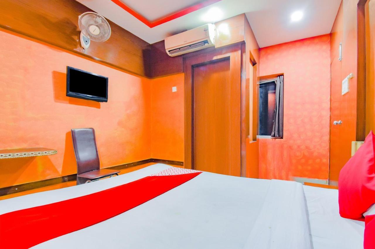 Oyo 78593 Nidhi International Āsansol Exterior foto