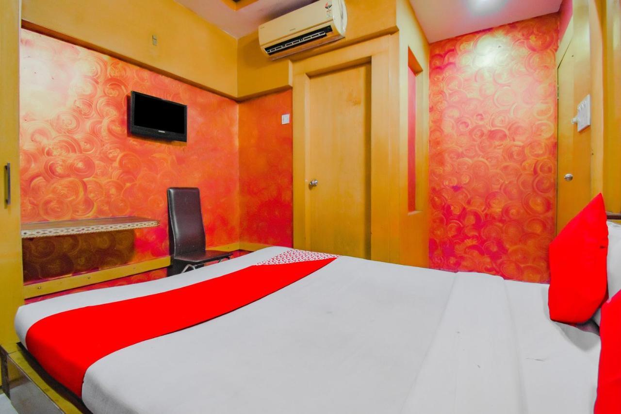 Oyo 78593 Nidhi International Āsansol Exterior foto
