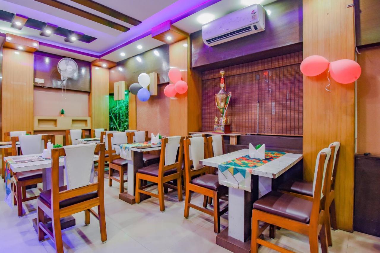 Oyo 78593 Nidhi International Āsansol Exterior foto