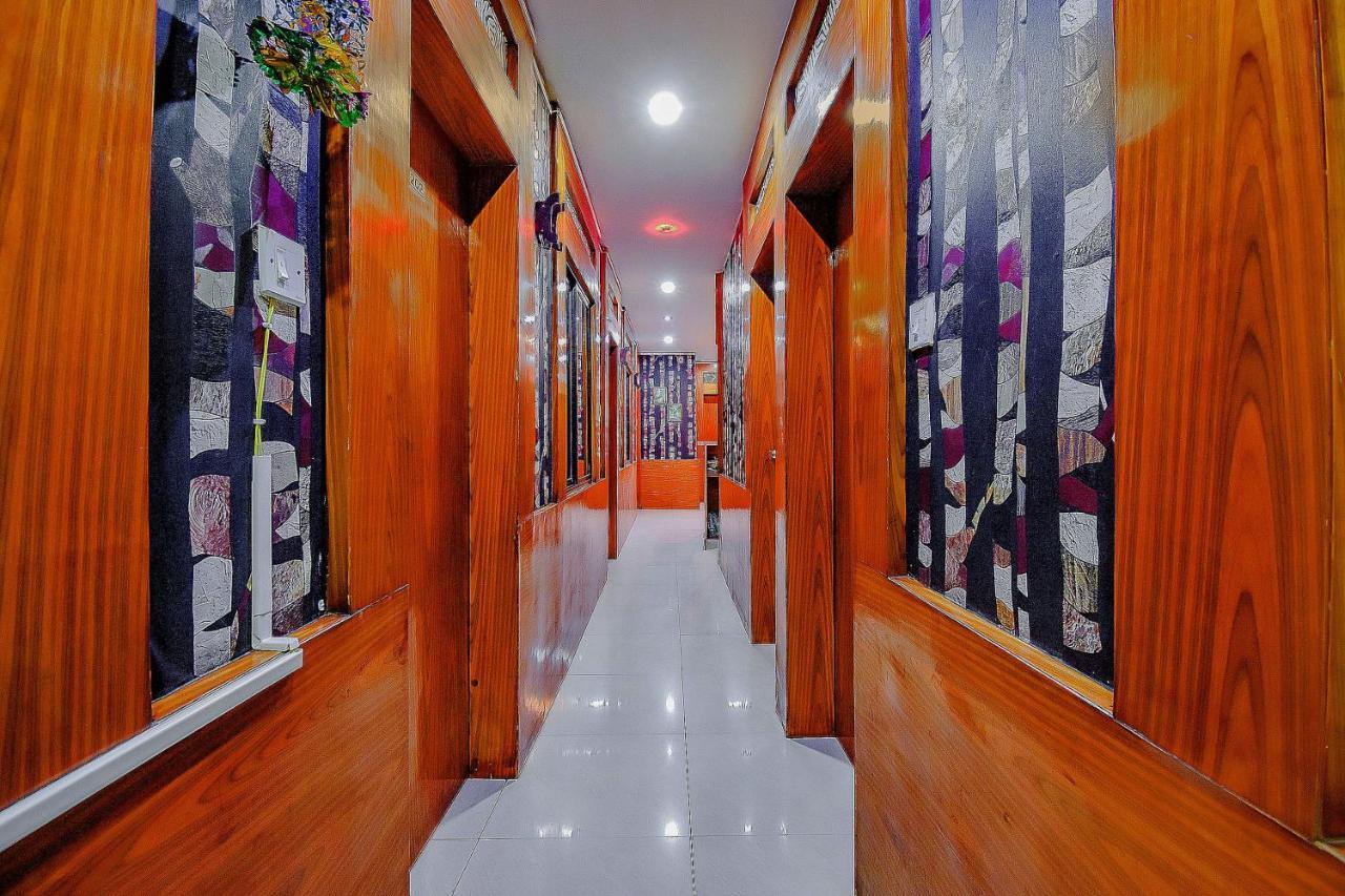 Oyo 78593 Nidhi International Āsansol Exterior foto