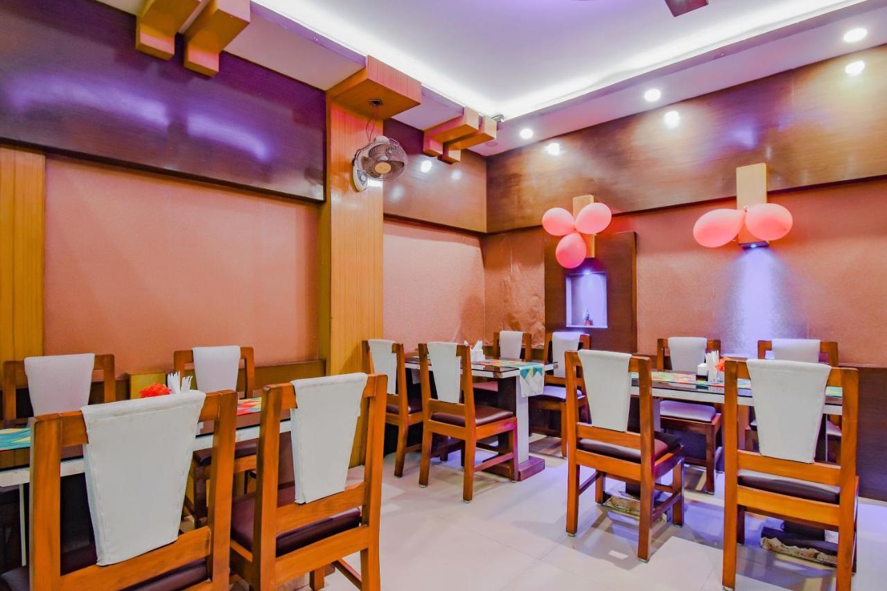 Oyo 78593 Nidhi International Āsansol Exterior foto
