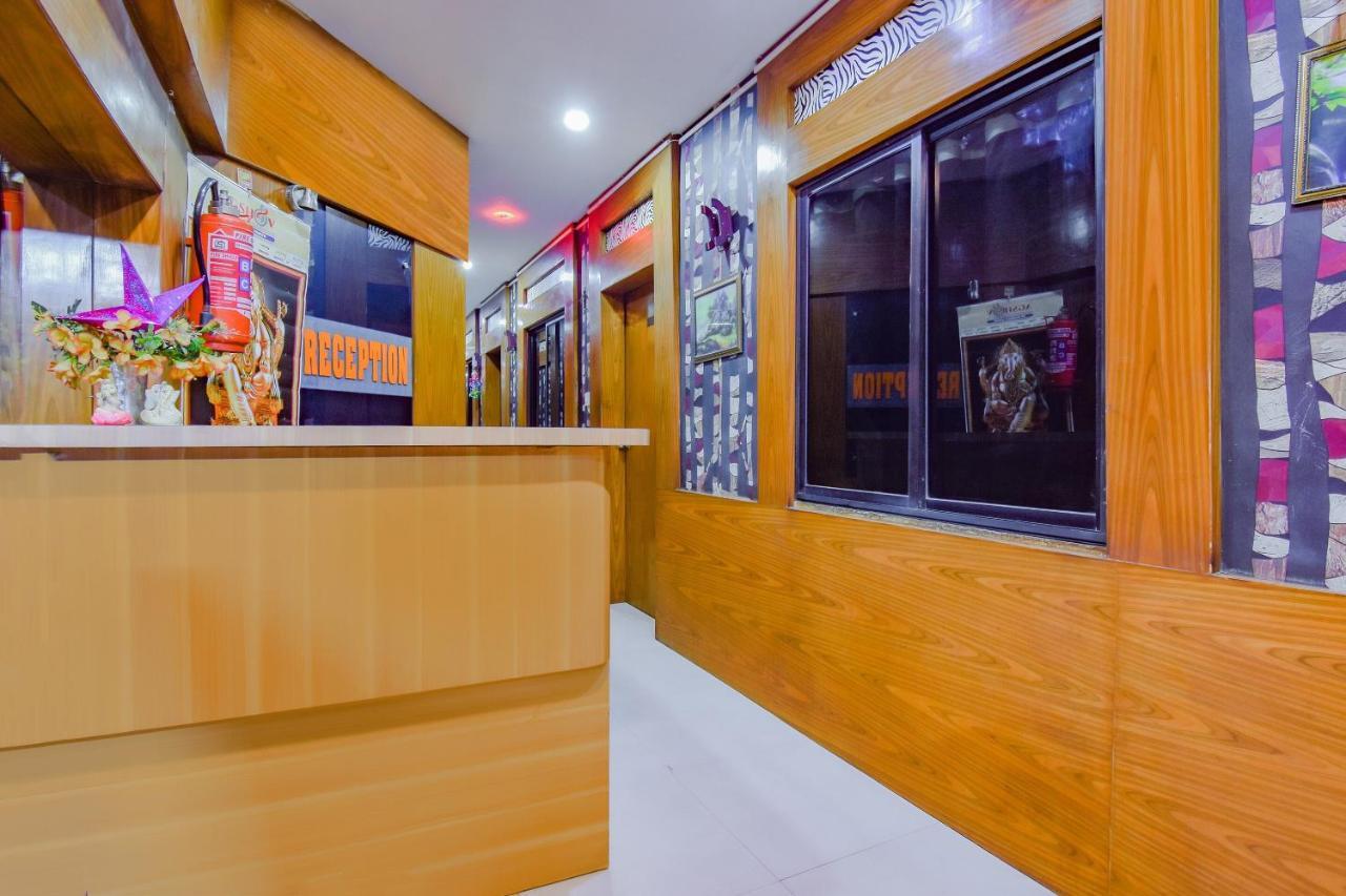 Oyo 78593 Nidhi International Āsansol Exterior foto